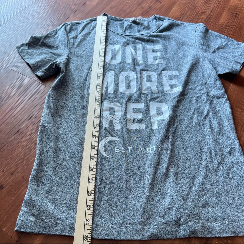 Zyia Active One More Rep T Shirt View 5